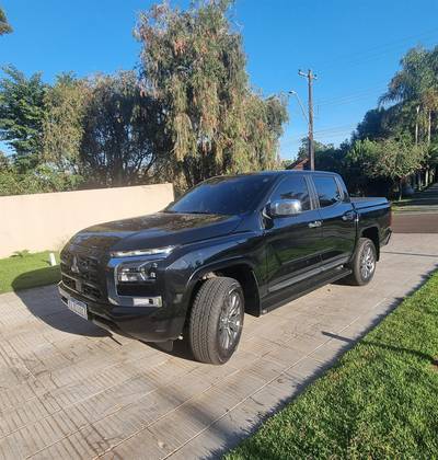 MITSUBISHI TRITON 2.4 BITURBO DIESEL CD HPE 4X4 AUTOMÁTICO